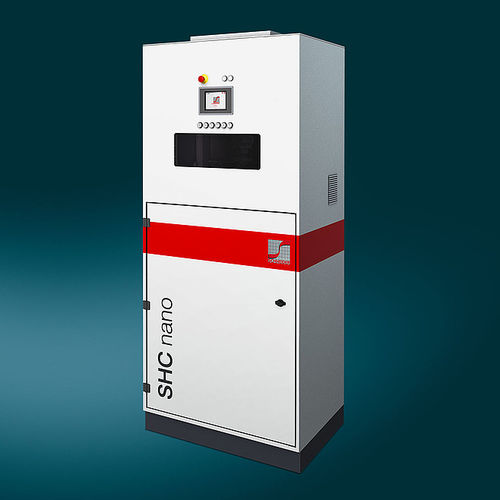 Установка для нанесения покрытий для глазных линз - SHC NANO - Schneider Optical Machines - твердая