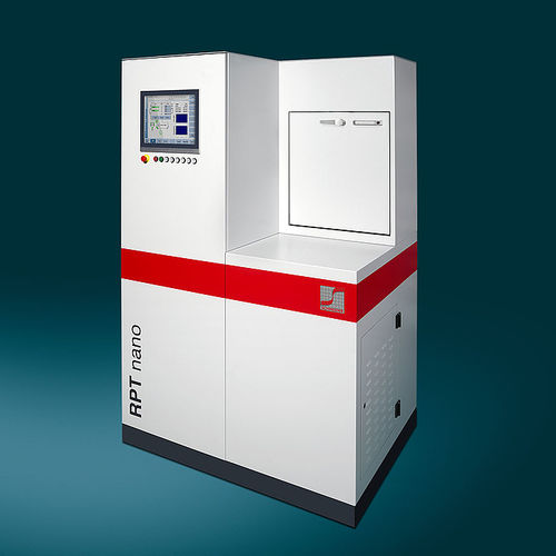 Установка для нанесения покрытий для глазных линз - RPT NANO - Schneider Optical Machines - вакуумная
