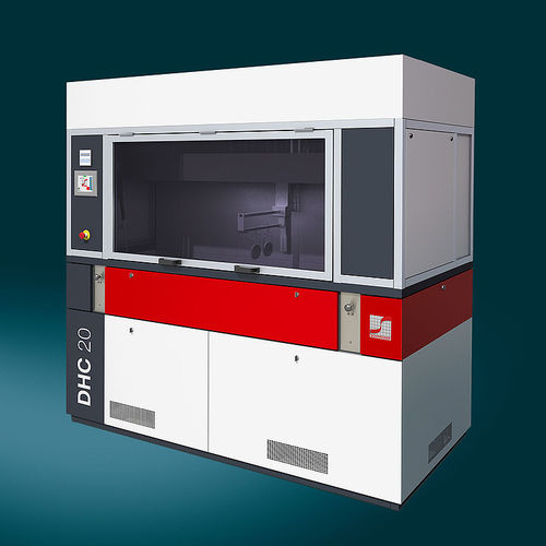 Автоматизированный блок нанесения покрытия погружением - DHC 20 - Schneider Optical Machines