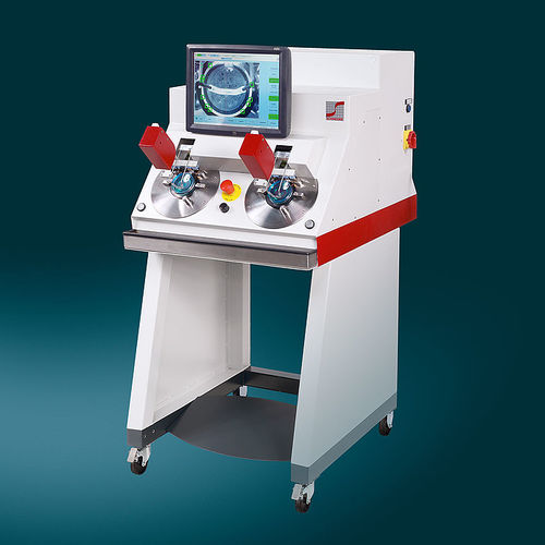 Ручное устройство для блокировки корректирующих стекол - CB BOND - Schneider Optical Machines