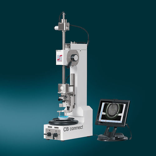 Ручное устройство для блокировки корректирующих стекол - CB CONNECT - Schneider Optical Machines