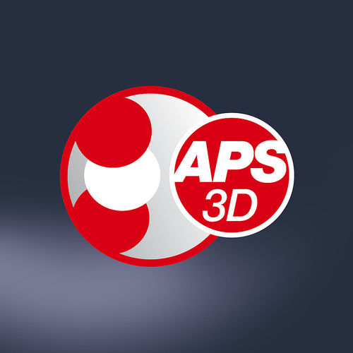 Программное обеспечение моделирования - APS 3D - Schneider Optical Machines - 3D