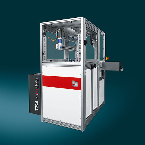 Машина для зачистки - TSA MODULO - Schneider Optical Machines