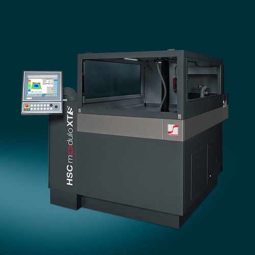 Générateur de surfaçage для производства корригирующих линз - HSC MODULO XTS - Schneider Optical Machines