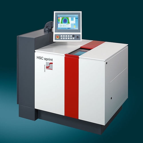 Générateur de surfaçage для производства корригирующих линз - HSC SPRINT - Schneider Optical Machines - цифровой / автоматизированный