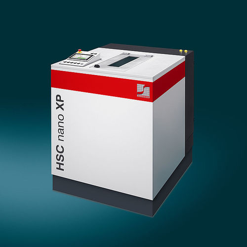 Générateur de surfaçage для производства корригирующих линз - HSC NANO XP, HSC NANO X - Schneider Optical Machines - автоматизированный