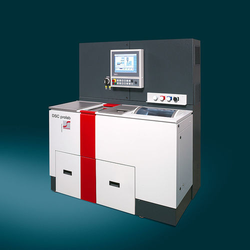 Полировальный станок для линз - DSC PROLAB - Schneider Optical Machines - шлифование / для маркировки / цифровой