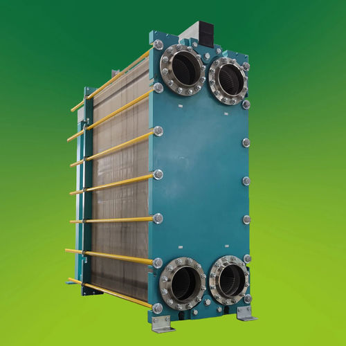 Пластинчатый теплообменник - Thermoline series - Nexson Group SAS - жидкость/жидкость / из нержавеющей стали / из титана