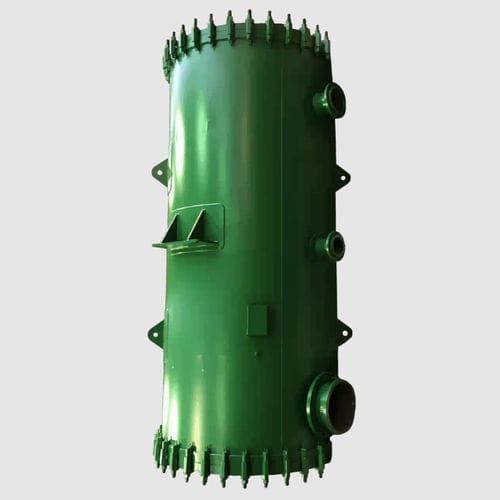 Спиральный теплообменник - Sphe – type 2 - Nexson Group SAS - газ/газ / жидкость/газ / со спиральной пружиной