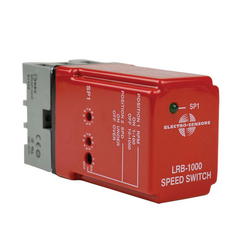 Электронный переключатель скоростей - LRB1000/LRB2000 - Electro-Sensors