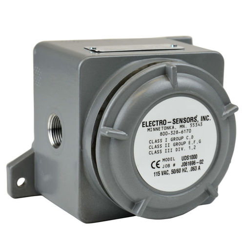 Детектор движения - UDS1000 - Electro-Sensors - магнитный / бесконтактный / цифровой