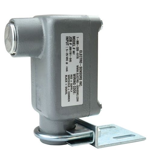 Датчик скорости вращения - 907 XP  - Electro-Sensors - с эффектом Холла / бесконтактный / взрывозащищенный