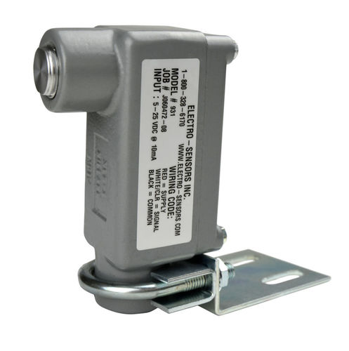 Датчик скорости вращения - 931 XP - Electro-Sensors - с эффектом Холла / бесконтактный