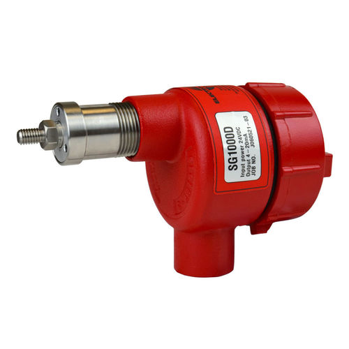 Индикатор положения - SG1000D   - Electro-Sensors - с трубой / на DIN-рейке / с осью