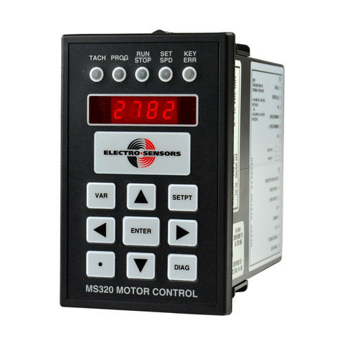 Контроллер движения для управления - MS320  - Electro-Sensors