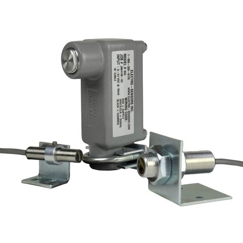 Датчик скорости вращения - 1102 / 932 / 933 XP - Electro-Sensors - магнитный / бесконтактный / из нержавеющей стали