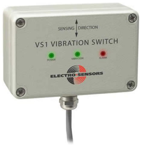 Вибрационная система наблюдения - VS-1, VS-2 - Electro-Sensors - для подшипника / для машины