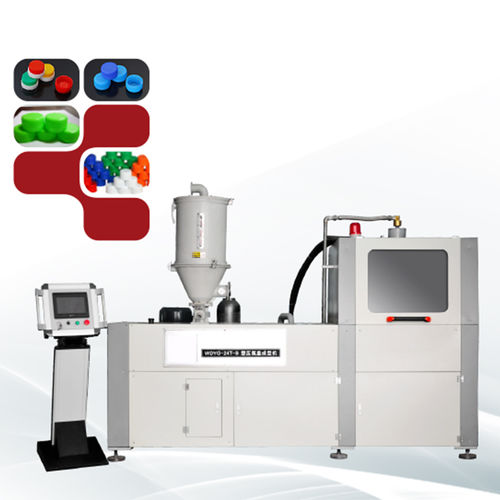 Формовочная машина с сжатием - SD-24t - Shine Dew Water Equipment Co.,Ltd. - для продуктов питания / автоматическая / для пищевой промышленности