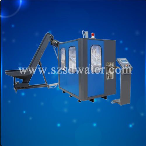Автоматическая выдувная формовочная машина - SD-A2 - Shine Dew Water Equipment Co.,Ltd. - для экструзии / для бутылок / пневматическая