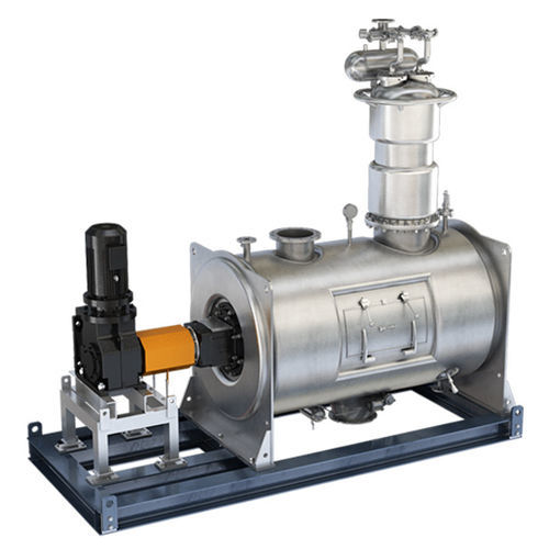 Лопастный осушитель - LPH series - S&L Group Co., Ltd. - батч / мешалка / горизонтальный