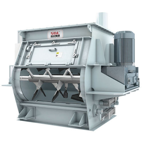 Мешалка для известкового раствора - WZ-S Series  - S&L Group Co., Ltd. - лопастная / импульсного действия / жидкость / твердое тело