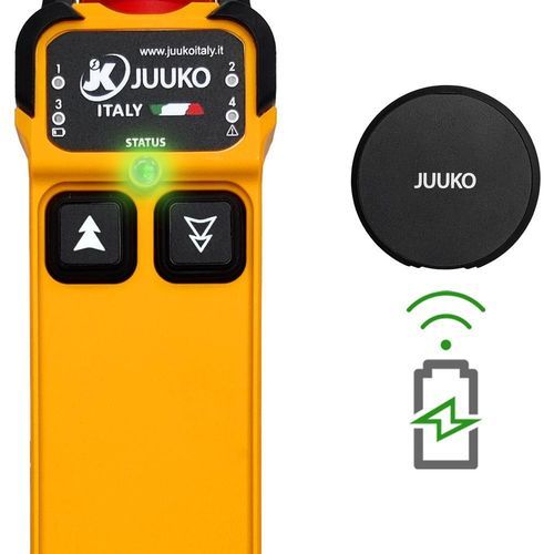 Беспроводной пульт дистанционного управления - JK202QI  - Juuko Italy - с кнопками / промышленный / 2 кнопки