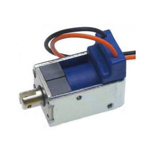 Линейный электромагнит - D30-ML series - Deltrol Controls - с магнитным затвором / с постоянным магнитом / DC