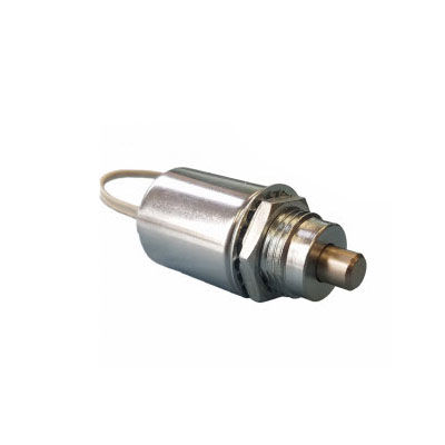 Электромагнит для блокировки - MED 16x1.125 series - Deltrol Controls - линейный / трубчатый / высокоэффективный