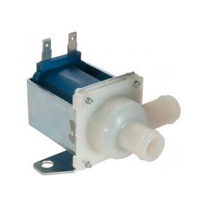 Электромагнитный клапан прямого действия - DSVP10 series - Deltrol Controls - 2 канала / вода / низкого давления