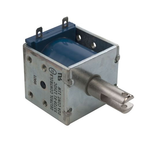 Линейный электромагнит - D-2 series - Deltrol Controls - бескорпусный / AC/DC