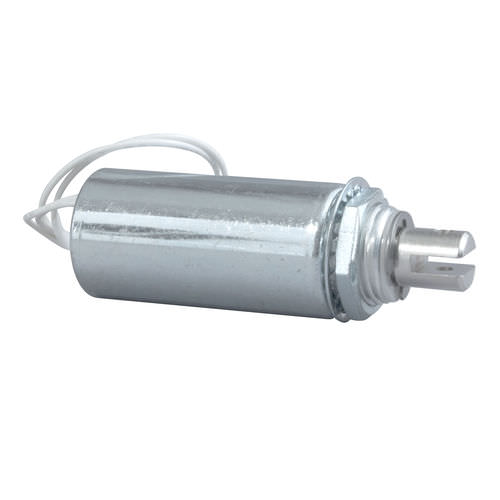 Линейный электромагнит - MED 16x2.000 series - Deltrol Controls - трубчатый / DC