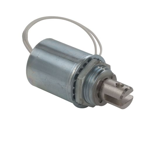 Линейный электромагнит - MED 16x1.125 series - Deltrol Controls - трубчатый / DC
