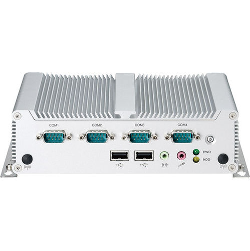 ПК бокс - NiceE 104 - Beijing Gemotech Intelligent Technology Co., Ltd. - Intel® Atom D2550 / HDMI / VGA