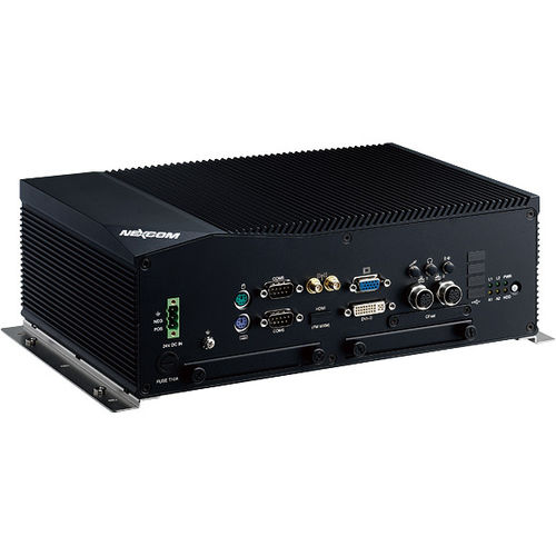 ПК бокс - nTUF 610	 - Beijing Gemotech Intelligent Technology Co., Ltd. - Intel® Core i7 / VGA / DVI