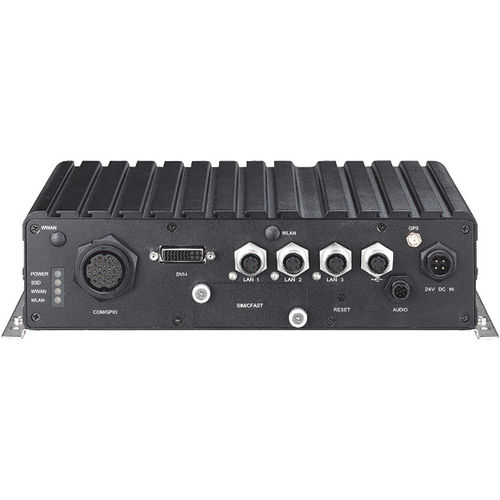 ПК бокс - nROK 3000	 - Beijing Gemotech Intelligent Technology Co., Ltd. - Intel® Atom D525 / VGA / USB