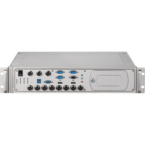 ПК бокс - nROK 5500	 - Beijing Gemotech Intelligent Technology Co., Ltd. - Intel® Ivy Bridge / VGA / DDR3