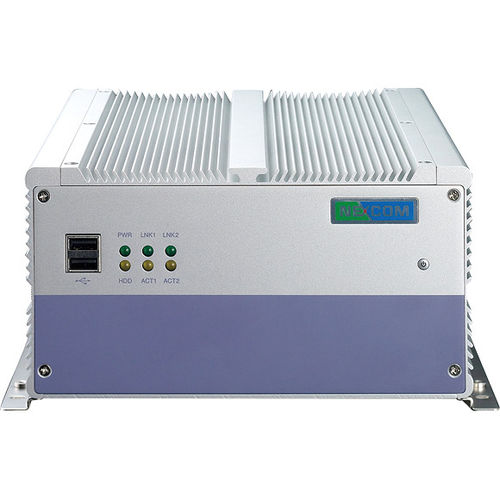 ПК бокс - NiceE 310eP2	 - Beijing Gemotech Intelligent Technology Co., Ltd. - Intel® Pentium® M / VGA / DVI