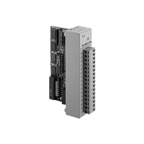 Аналоговый модуль входа/выхода - R-9017H - Beijing Gemotech Intelligent Technology Co., Ltd. - 8 каналов / для программируемого автомата / тока