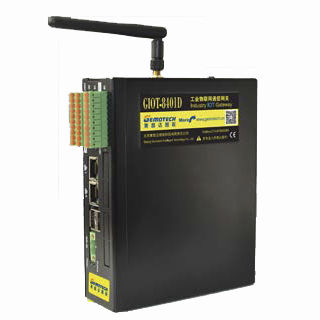 ПК бокс - GEA-8401D - Beijing Gemotech Intelligent Technology Co., Ltd. - ARM Cortex-A5 / USB / RS-232