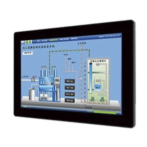 Панельный ПК ЖК-монитор - GET-7701 - Beijing Gemotech Intelligent Technology Co., Ltd. - сенсорный / 10,1" / 3840x2160