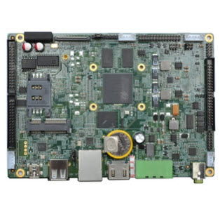 Плата CPU ARM Cortex-A9 - GEA-6303A - Beijing Gemotech Intelligent Technology Co., Ltd.