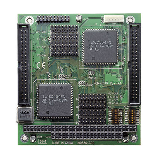 Коммуникационная плата PC/104 - PCM-5149	 - Beijing Gemotech Intelligent Technology Co., Ltd.