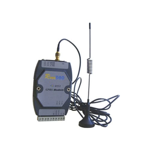 Коммуникационный модуль GPRS - R-8552/8554-GPRS - Beijing Gemotech Intelligent Technology Co., Ltd. - последовательный / RS-485 / RS-232