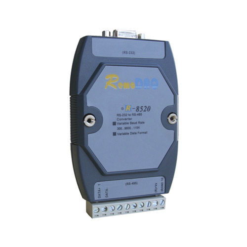 Последовательный блок преобразователя - R-8520 - Beijing Gemotech Intelligent Technology Co., Ltd. - RS-232 в RS-485 / изолированный