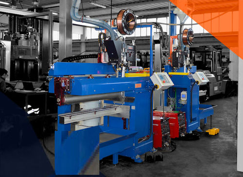Станок для сварки MIG - C.E.R.V. srl - с роликом / для дуговой сварки / TIG