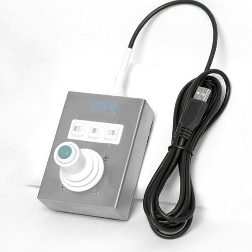 Медицинская компьютерная мышь - M20U6-N3W - CTI Electronics Corporation - для чистого помещения