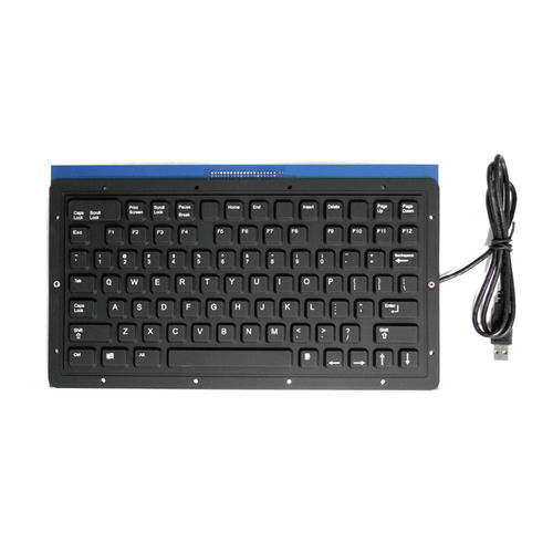 Клавиатура для письменного стола - KI8800 Series - CTI Electronics Corporation - с механическими клавишами / 101-104 клавиши / промышленная