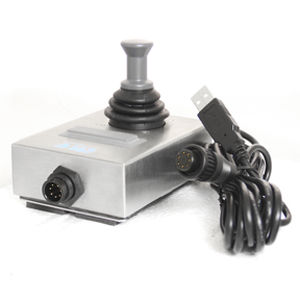 Промышленный указатель - M20U1-Nx-7P series - CTI Electronics Corporation - из нержавеющей стали / IP66 / NEMA 4