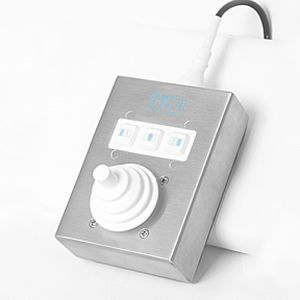 Медицинский указатель - M20U6-N2W series - CTI Electronics Corporation - из нержавеющей стали / IP66