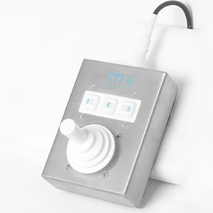 Медицинский указатель - M20U6-N24W series - CTI Electronics Corporation - из нержавеющей стали / IP66 / NEMA 4X